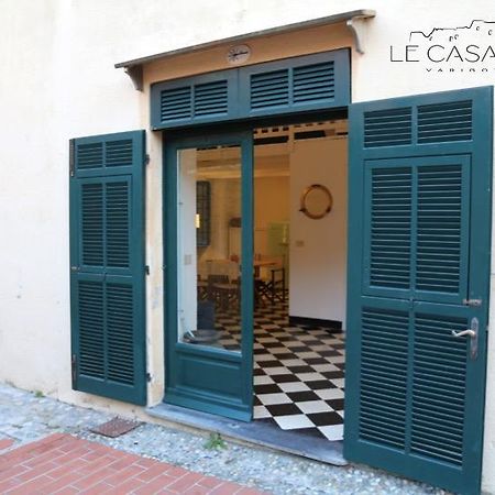 Le Casasse Scirocco Villa Varigotti Buitenkant foto