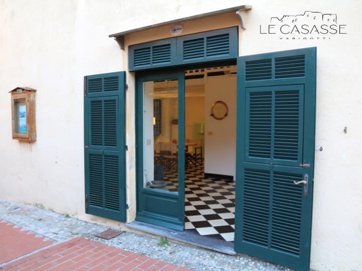 Le Casasse Scirocco Villa Varigotti Buitenkant foto