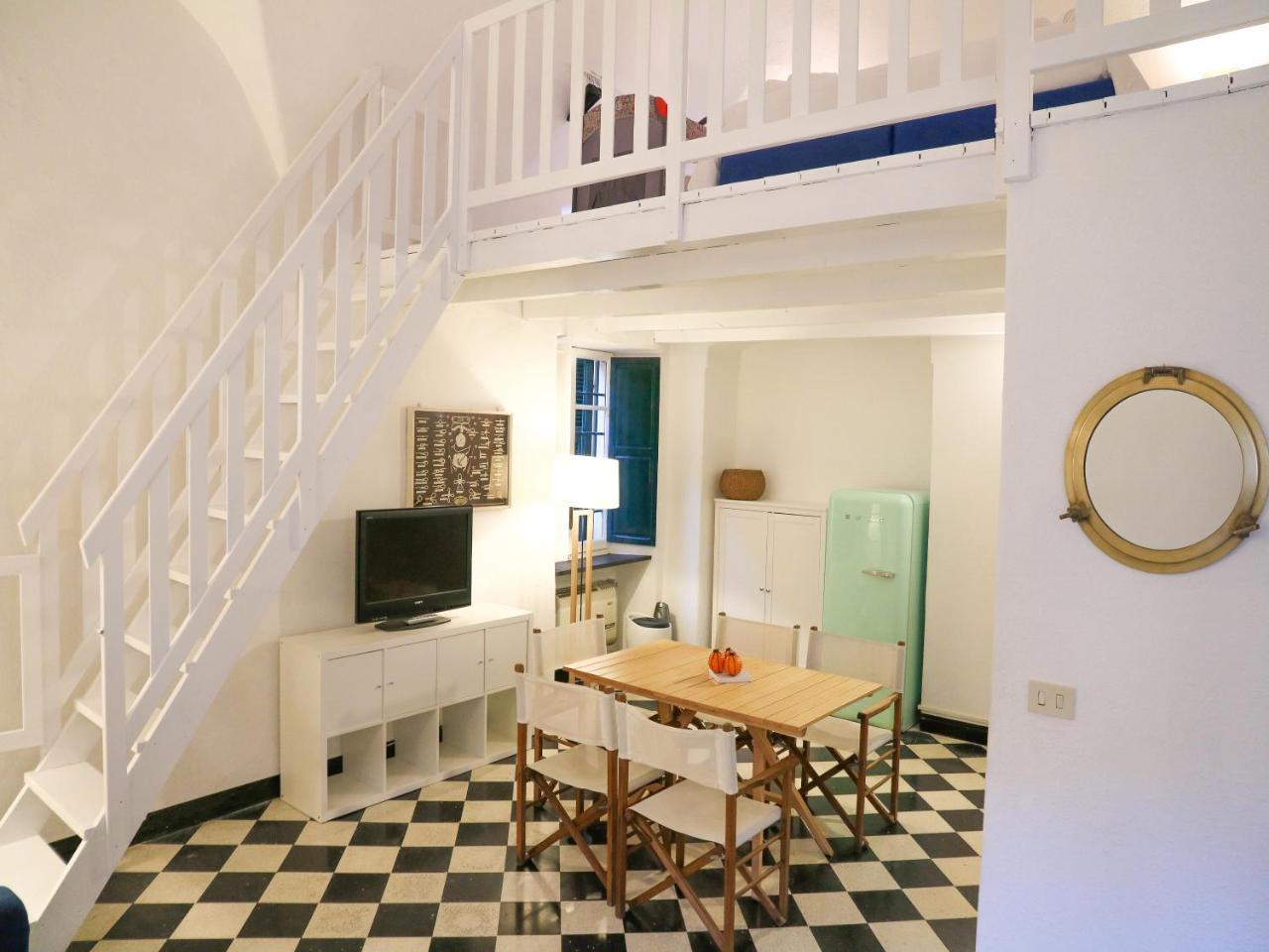 Le Casasse Scirocco Villa Varigotti Buitenkant foto