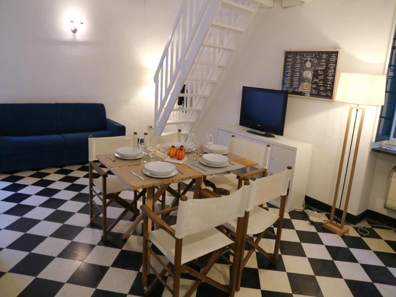 Le Casasse Scirocco Villa Varigotti Buitenkant foto